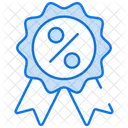 Discount Badge  Icon