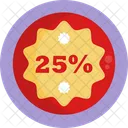 Discount Tag Discount Label Offer Tag Icon