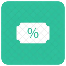 Discount Badge  Icon