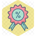 Discount Badge Discount Offer Discount Tag Icon