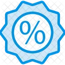 Discount Badge Discount Badge Icon