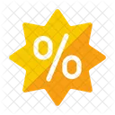 Percent Icon