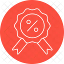 Discount Sale Offer Icon