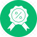 Discount Sale Offer Icon
