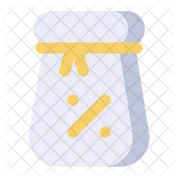 Discount Badge  Icon