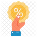 Discount Badge  Symbol
