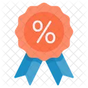 Discount Badge  Symbol
