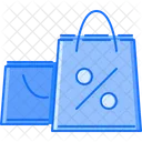 Discount bag  Icon