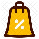Discount Bag Discount Bag Icon