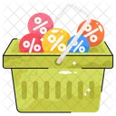 Discount Buy Promotion Icon