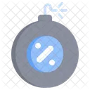 Discount Bomb  Icon