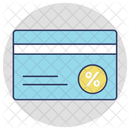 Discount Card Icon