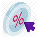 Discount card  Icon