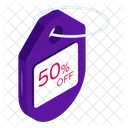Discount Card Discount Voucher Discount Label Icon