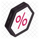 Discount Card Discount Voucher Discount Label Icon