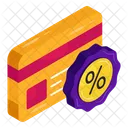 Discount Card Discount Voucher Discount Label Icon