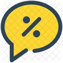 Chat Message Communication Icon