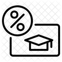 Discount Class  Icon
