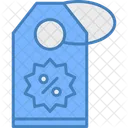 Discount Coupen Discount Offer Icon