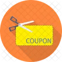 Discount coupon  Icon