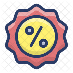 Discount Coupon Icon
