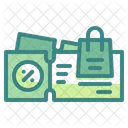 Discount Coupon Coupon Gift Icon