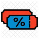 Discount Coupon Discount Badge Icon