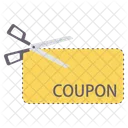 Discount Coupon  Icon