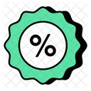 Discount Coupon Discount Badge Discount Label Icon