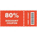 Discount Coupon Discount Deal Icon
