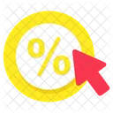 Discount Card Discount Voucher Discount Label Icon