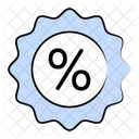 Discount Coupon Voucher Ticket Icon