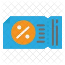 Discount Gift Sale Icon