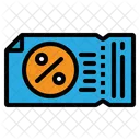 Discount Gift Sale Icon