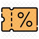 Coupon Voucher Sale アイコン