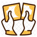 Discount Coupon  Icon