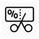 Coupon Sale Gift Icon