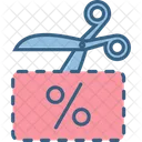 Discount Coupon  Icon