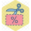 Discount Coupon  Icon