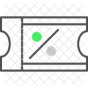 Discount Coupon  Icon