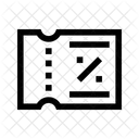 Discount Coupon  Icon
