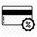 Discount Coupon  Icon