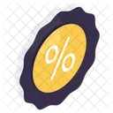 Discount Card Discount Voucher Discount Label Icon