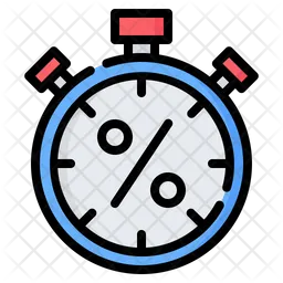 Discount Deadline  Icon