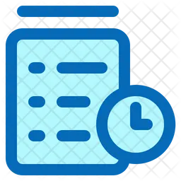 Discount Deadline  Icon