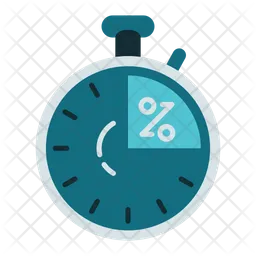 Discount Deadline  Icon