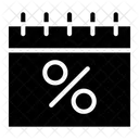 Discount Deadline  Icon