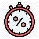 Discount Deadline  Icon