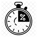 Discount Deadline  Icon