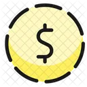 Discount Dollar Dash Streamline Ultimate Icon